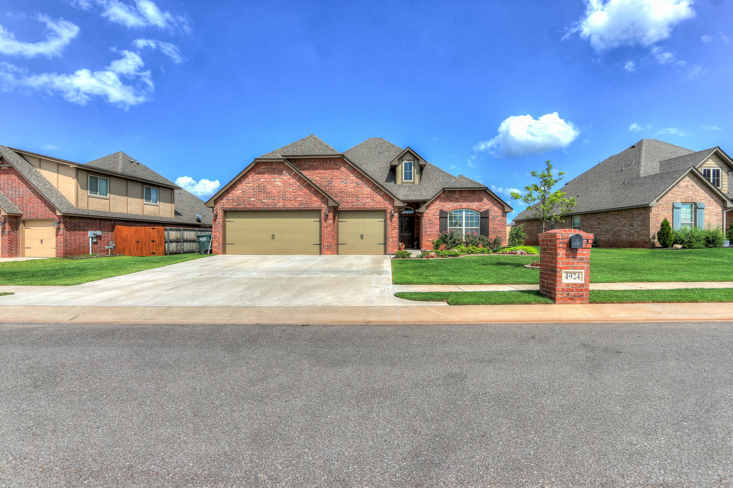 4924 Champlain Place EDMOND, OK 73025 Nested Tours
